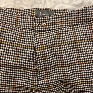 I’m reposting these pants. They were a bit too big for me. They are very cute.